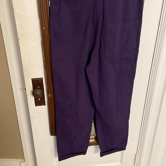 Pistola Grover Jumpsuit in Lila Purple - Picture 8 of 8